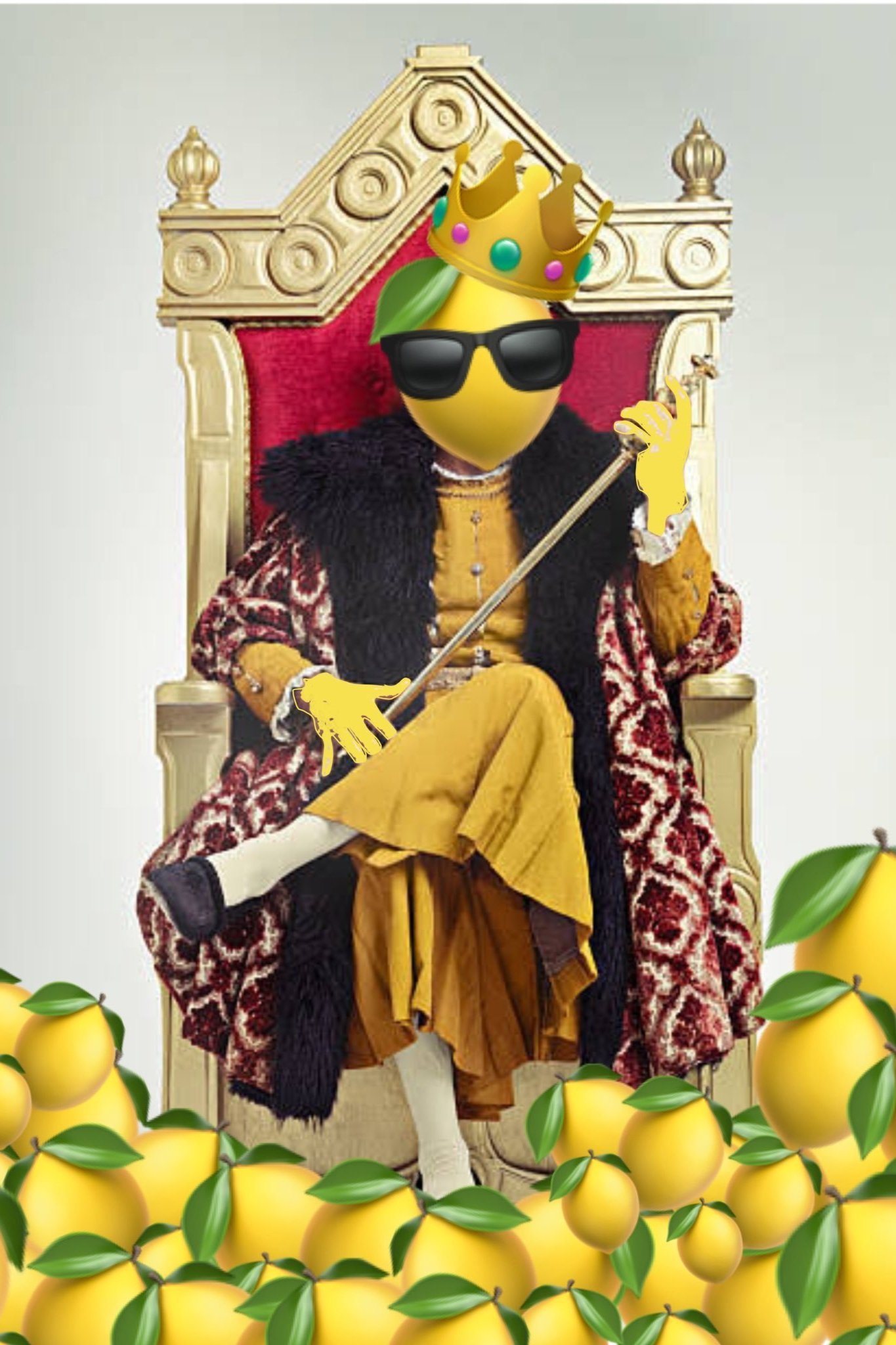 Shen — LEMON SQUAD